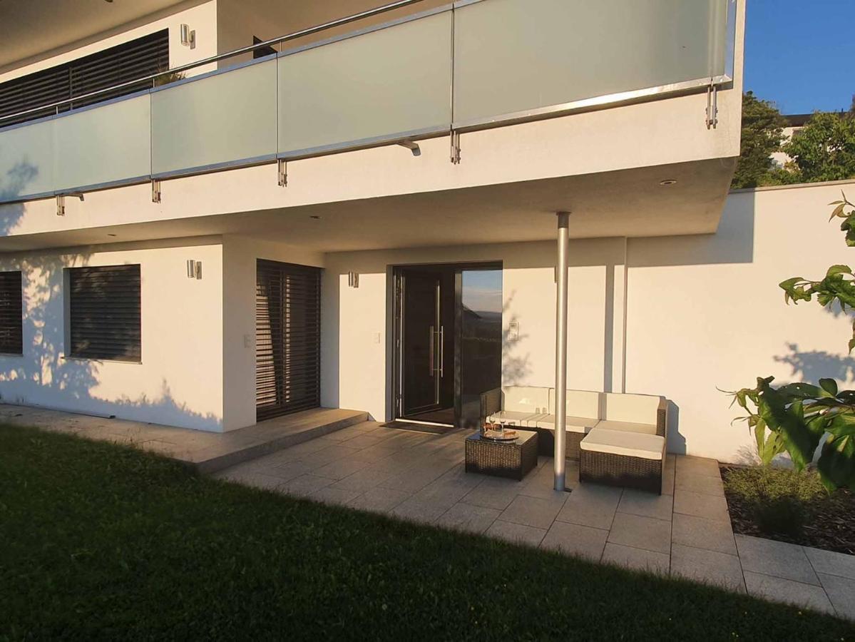 Ferienwohnung Relax Tettnang Kültér fotó