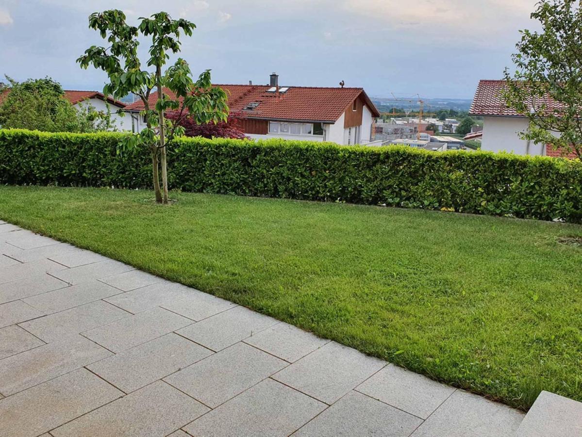 Ferienwohnung Relax Tettnang Kültér fotó