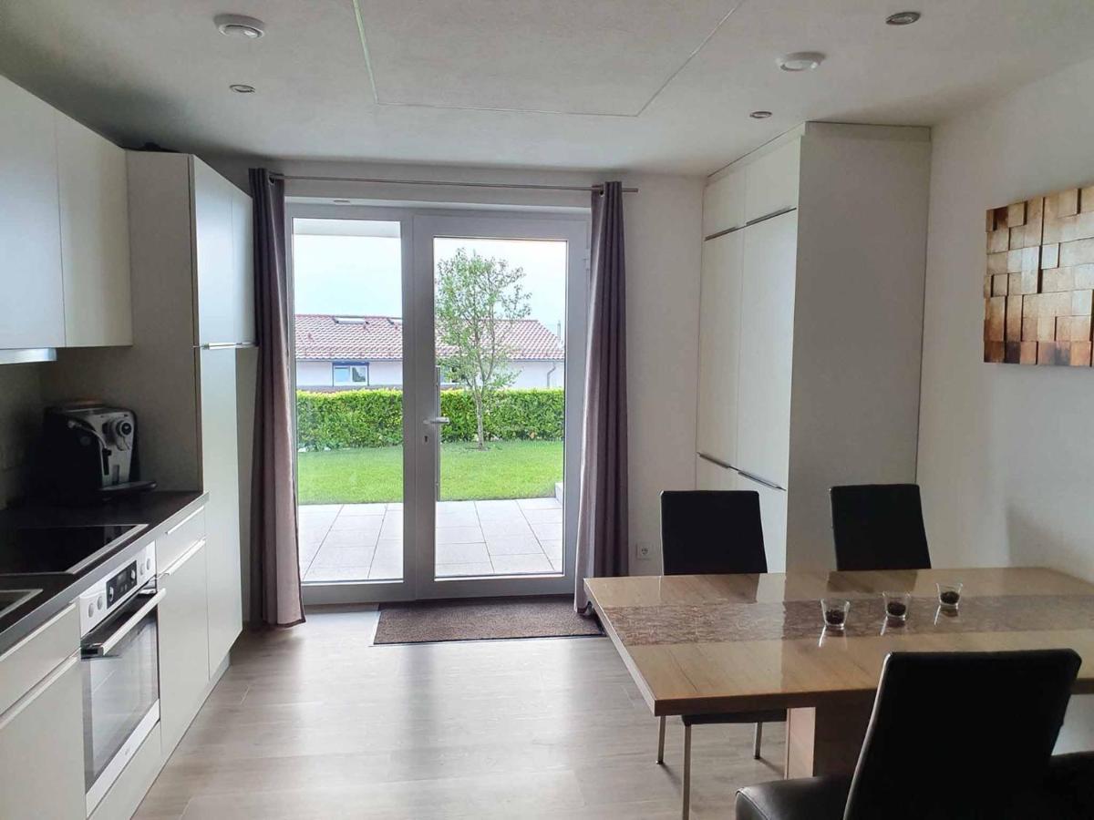 Ferienwohnung Relax Tettnang Kültér fotó
