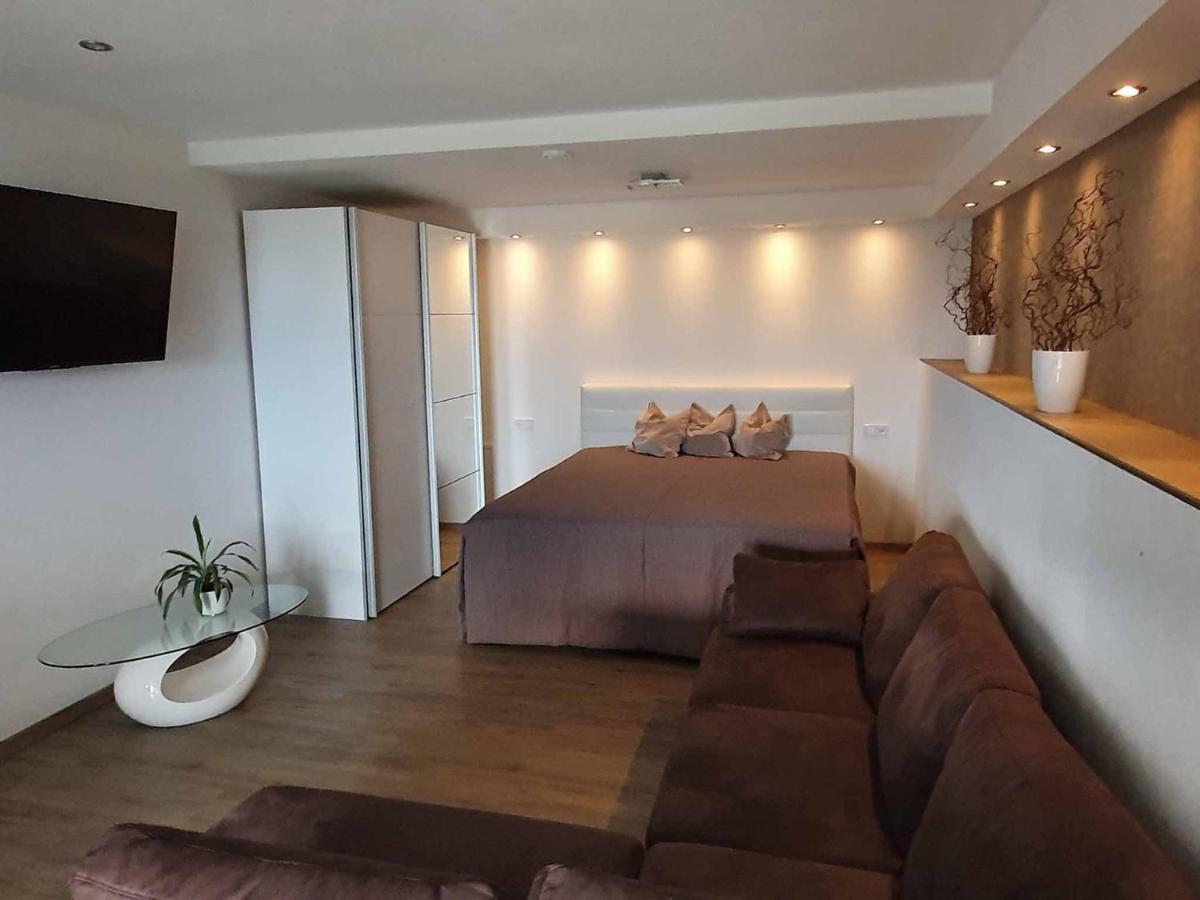 Ferienwohnung Relax Tettnang Kültér fotó